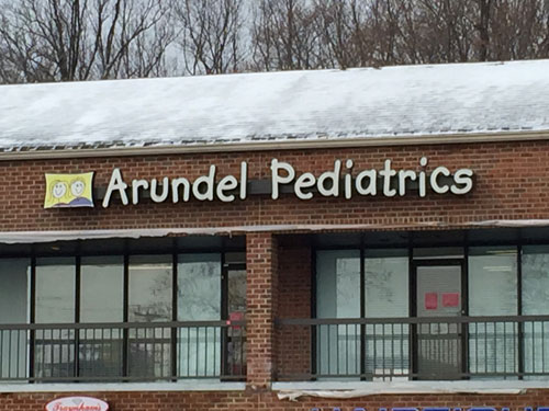 Arnold Office of Arundel Pediatrics, Pediatricians in Arnold, Maryland