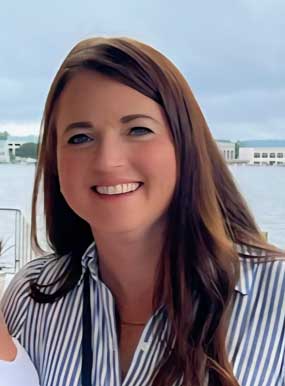 Meghann Wellard, RN, MSN, CPNP, a pediatric nurse practitioner with Arundel Pediatrics, Pediatricians in Arnold, MD
