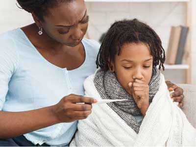 Sick Child visits at Arundel Pediatrics | Arnold Pediatricians